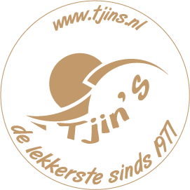 Tjin's Logo